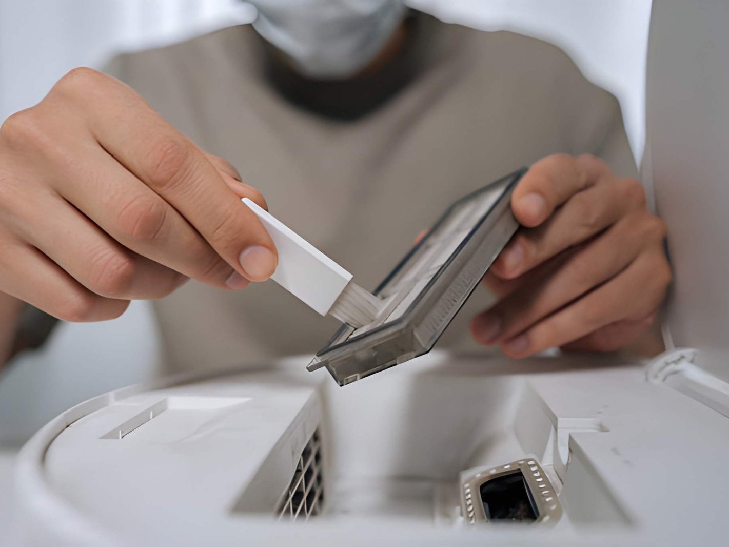 Residential cleaning service