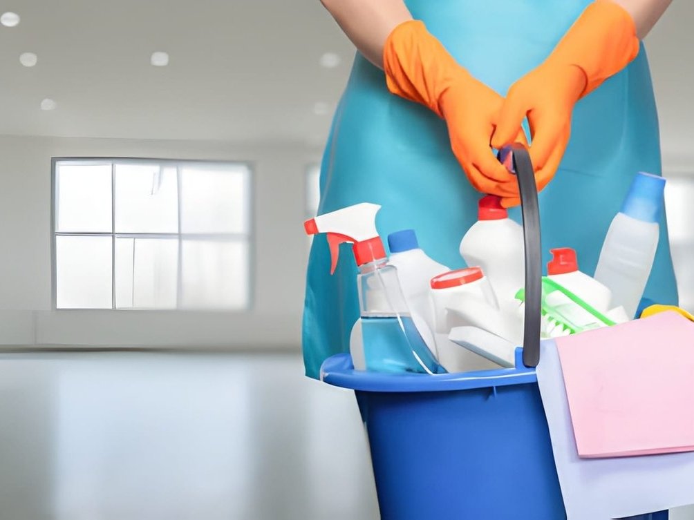 Cleaning service in Belmont