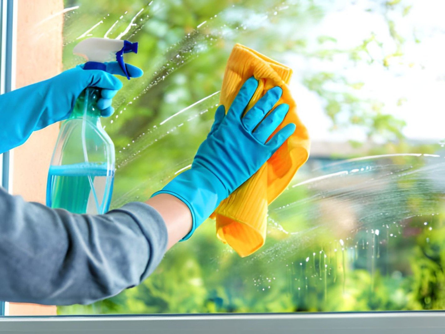 Residential Cleaning