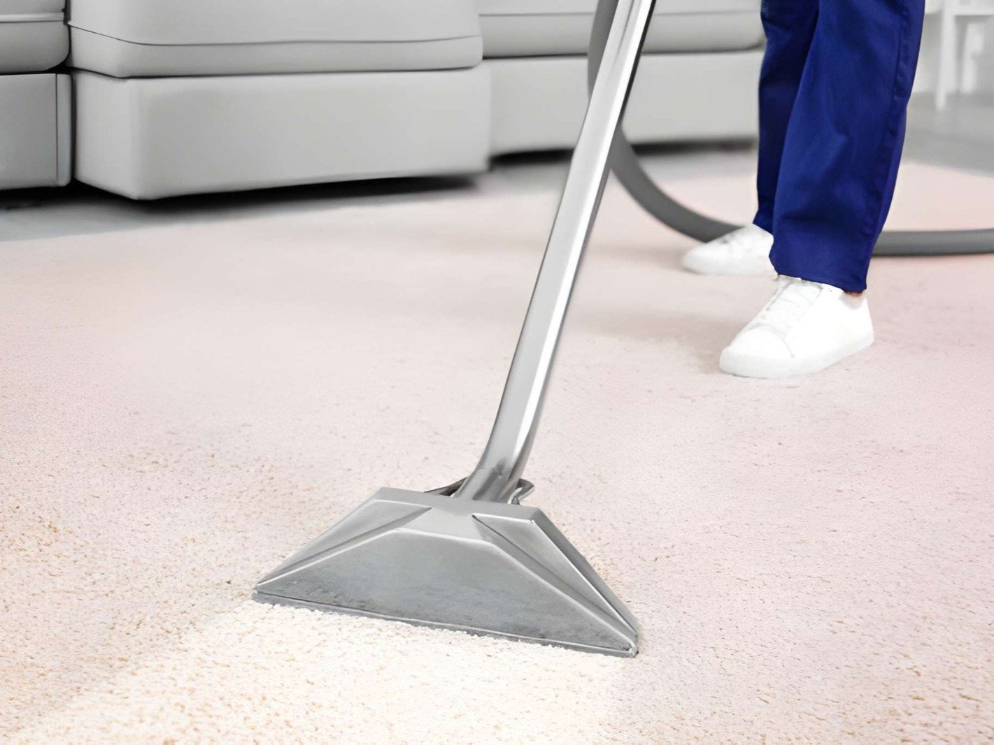 Commercial Cleaning