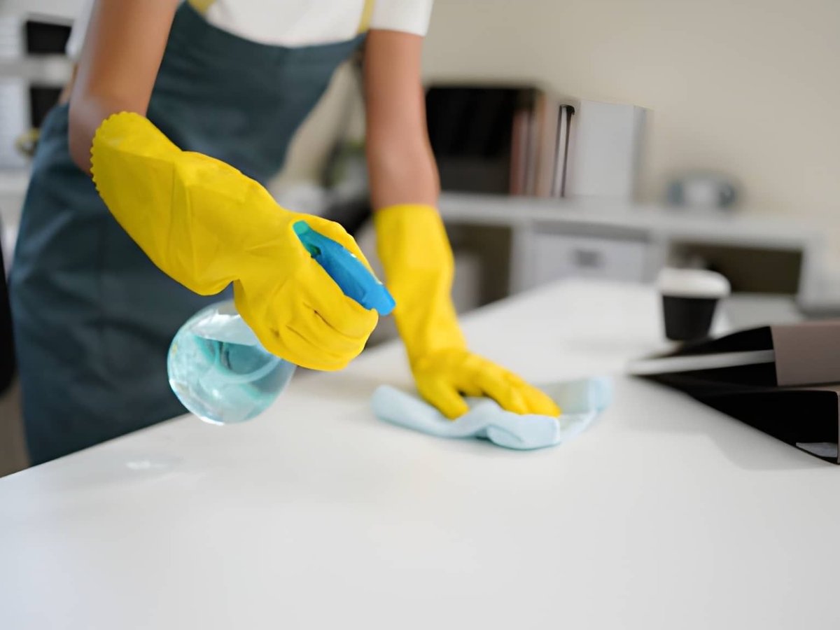 Property cleanout service