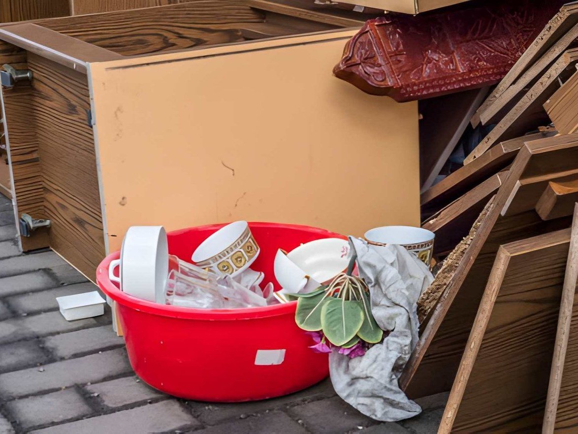 Cleanout services in Quincy