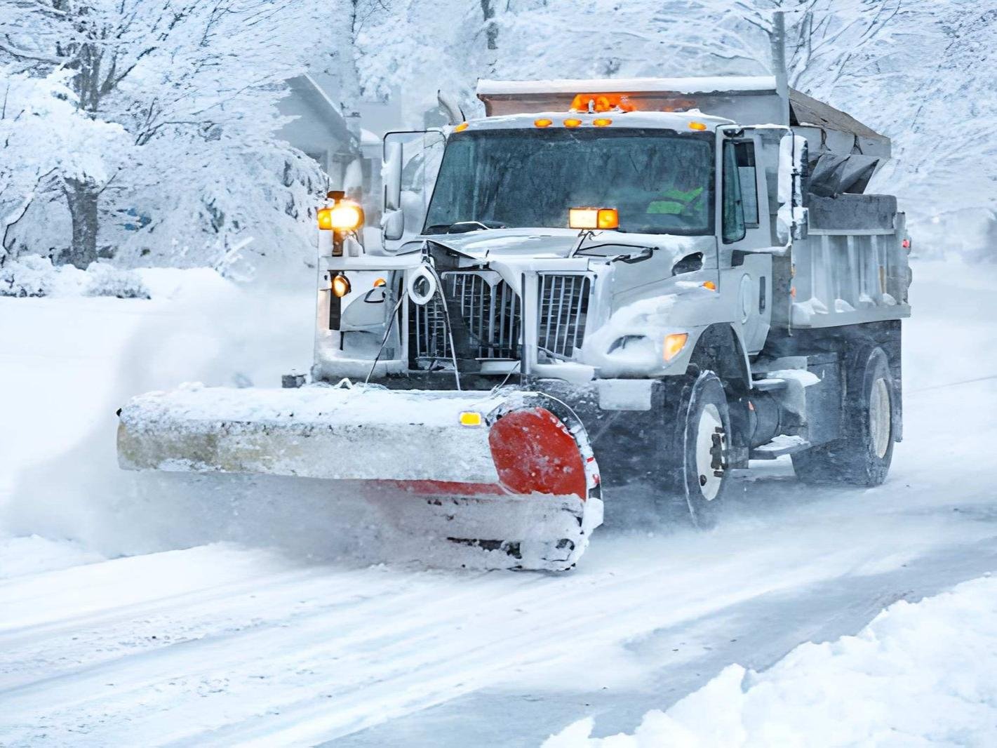Residential Snow Removal