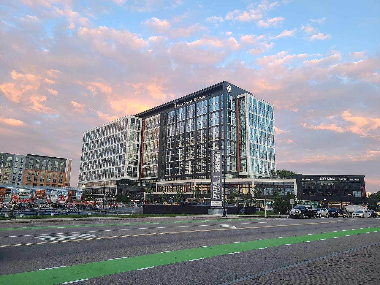 Assembly Row