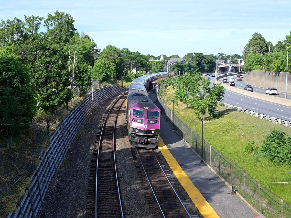 Auburndale Commuter Rail Corridor