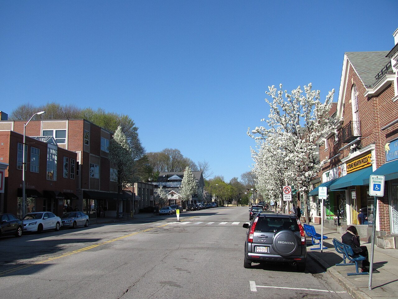 Belmont Center