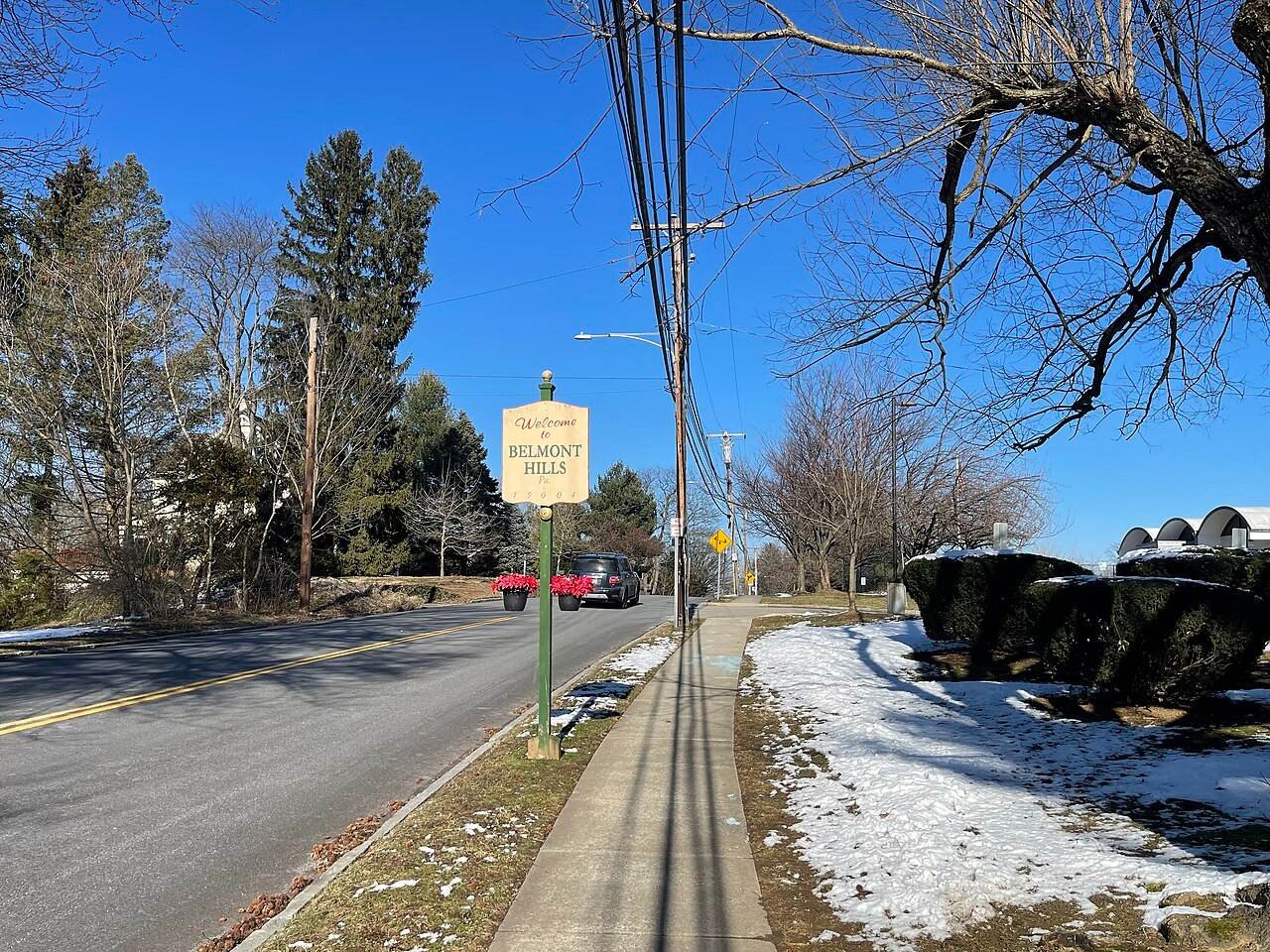 Belmont Hill