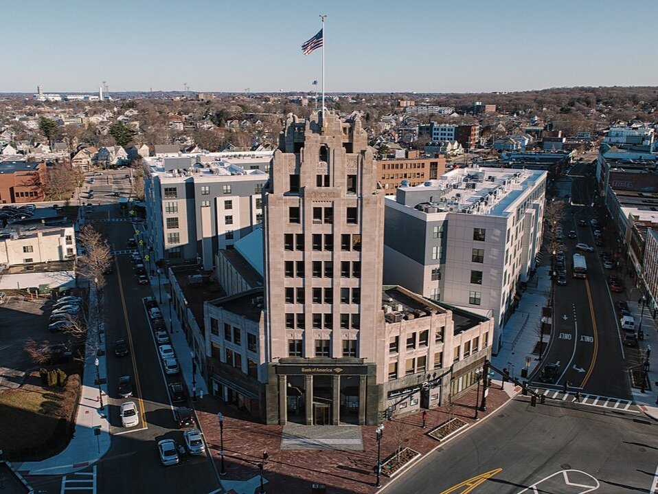 Boston MA