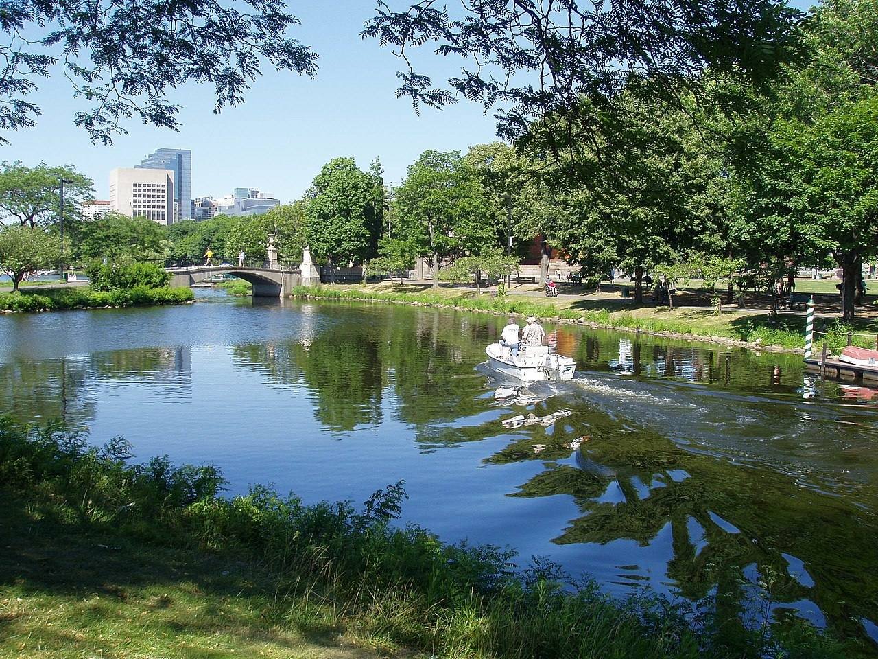Charles River Greenway