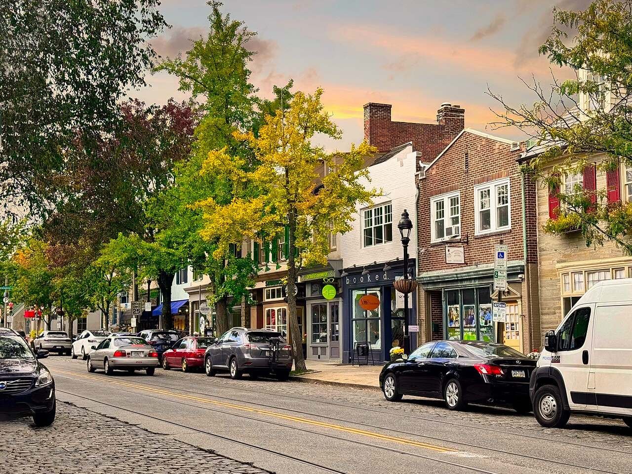 Chestnut Hill
