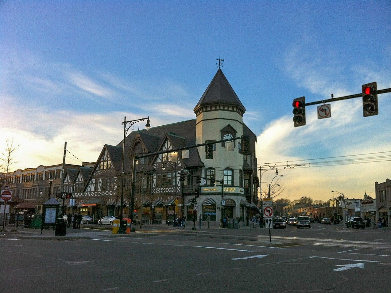 Coolidge Corner