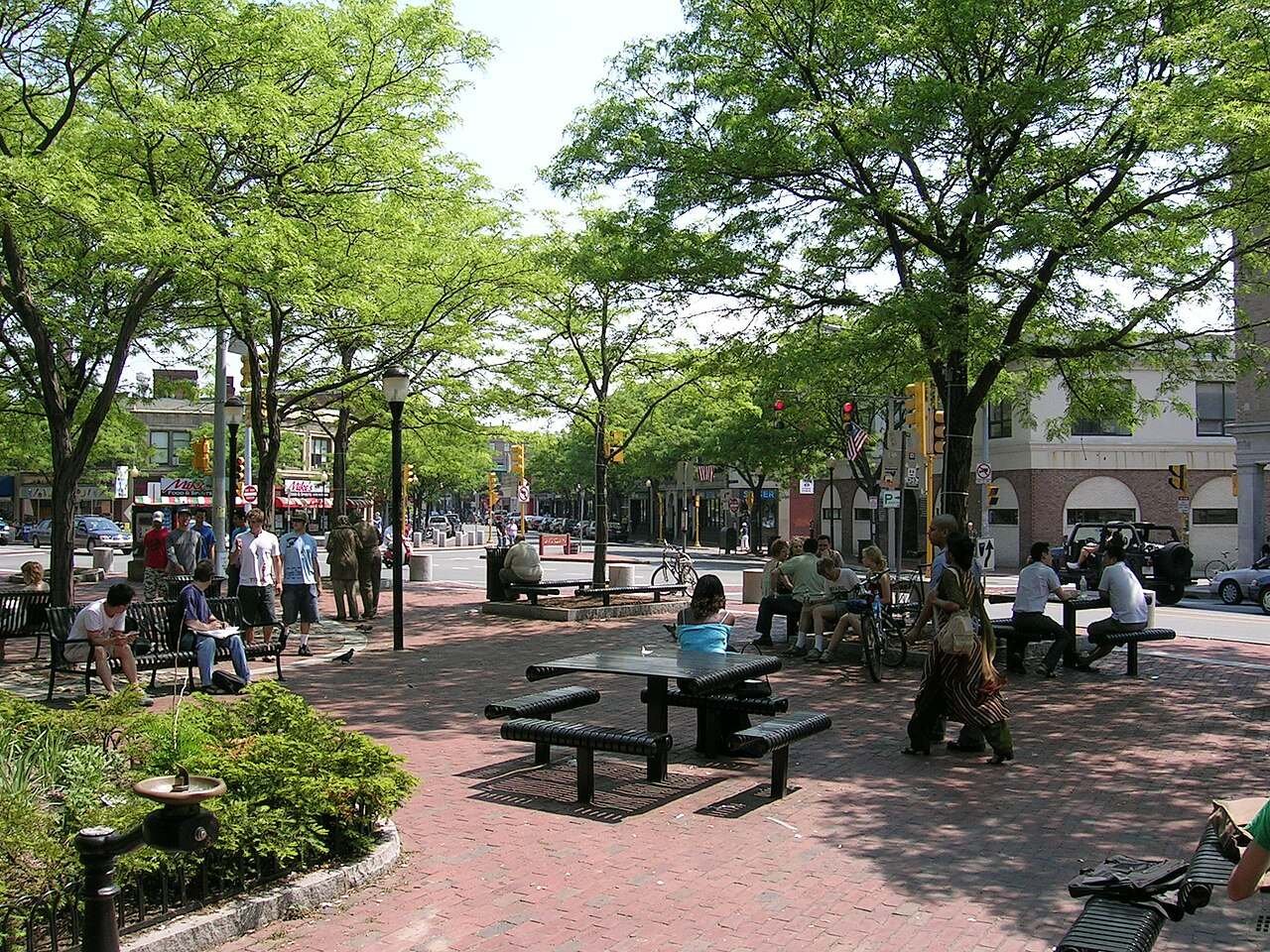 Davis Square