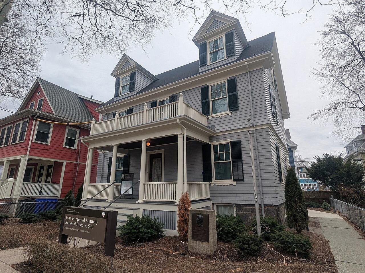 JFK Birthplace Neighborhood