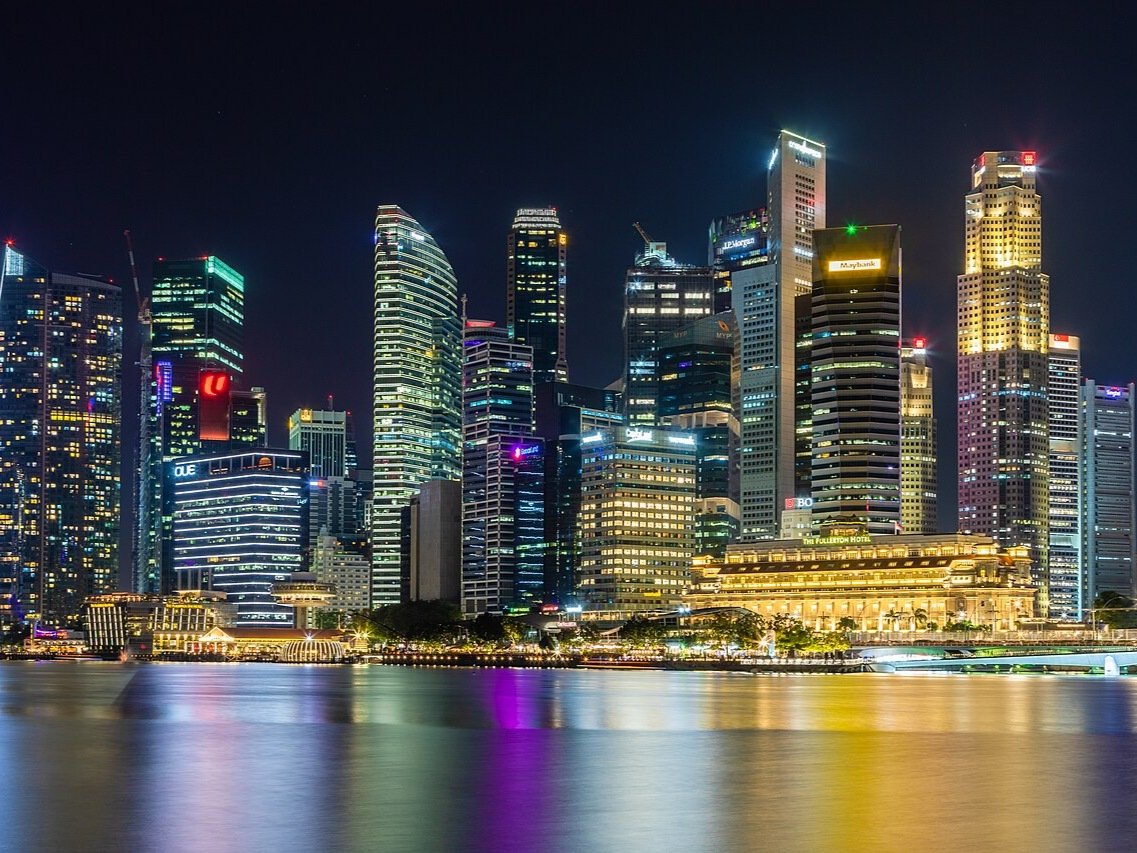 Marina Bay Waterfront