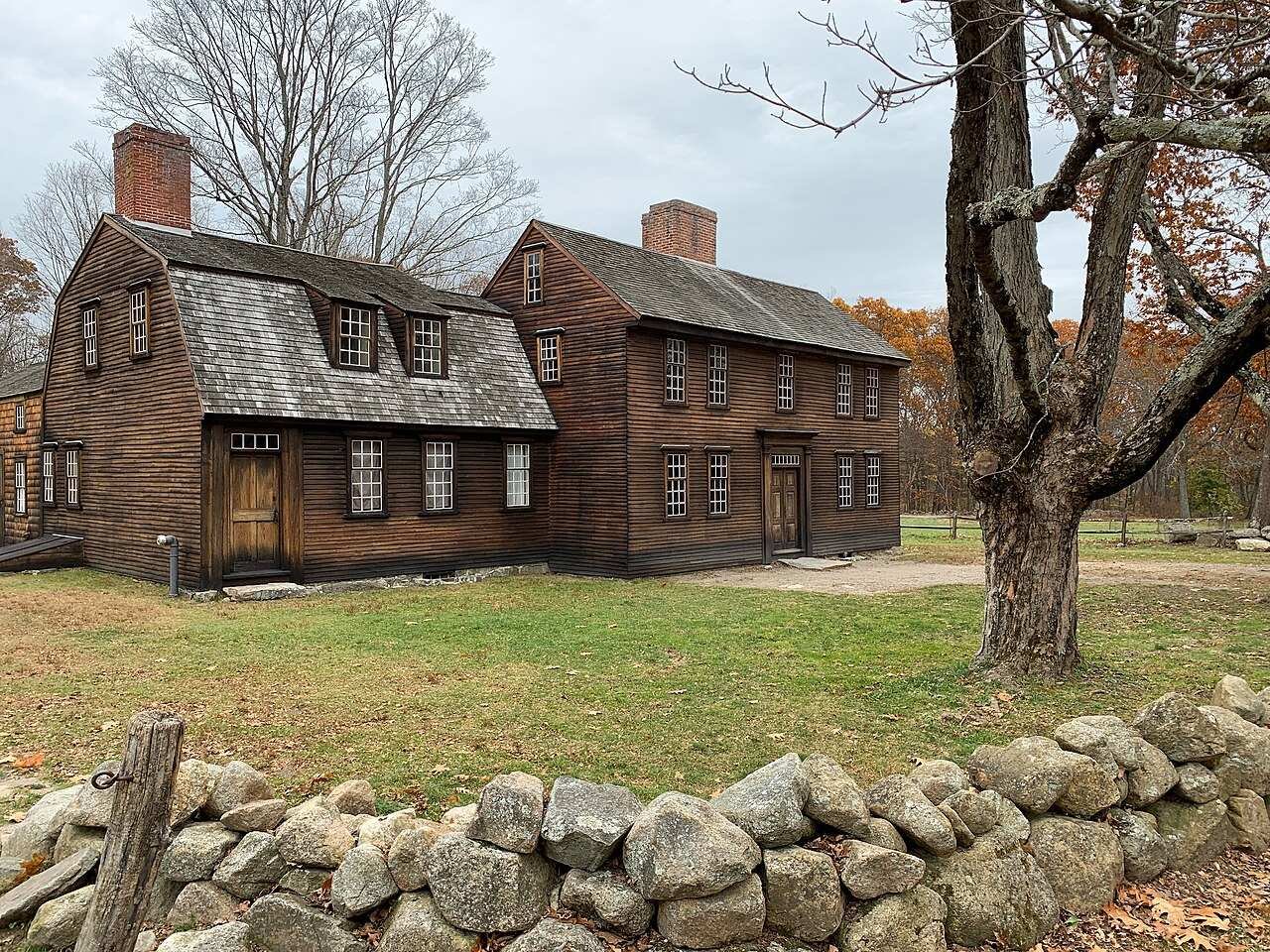 Minute Man National Historical Park Area