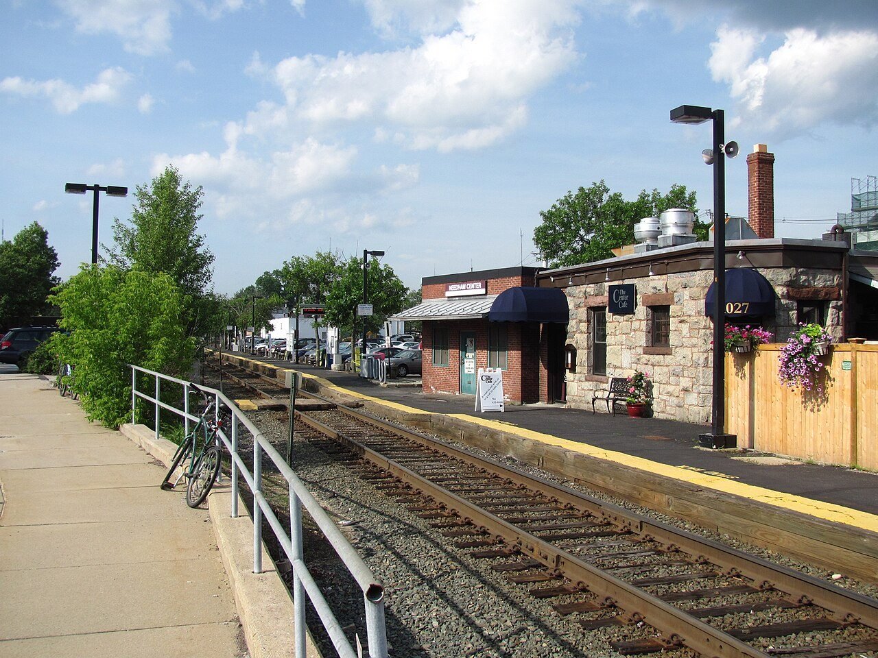 Needham Center