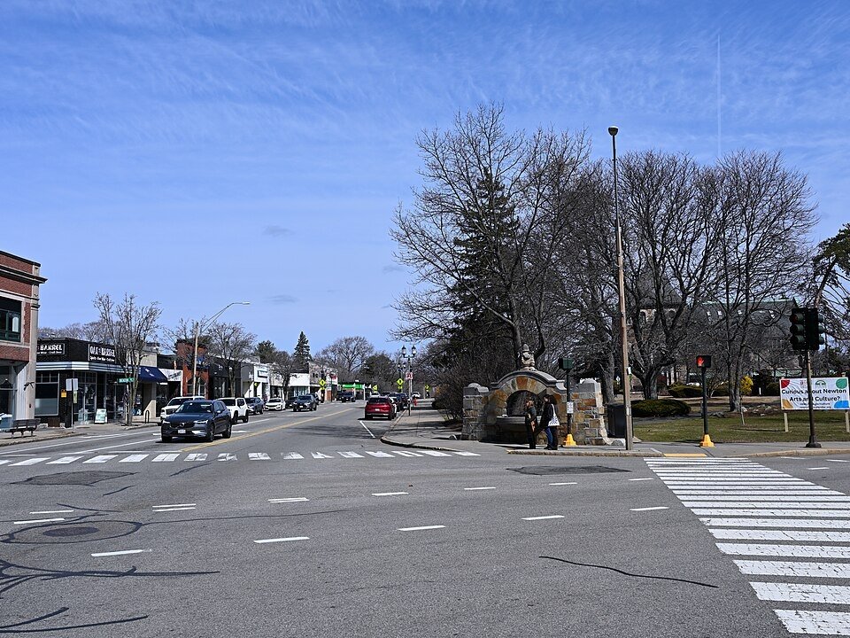 Newton Centre