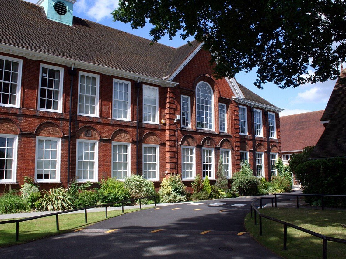Perkins School Area