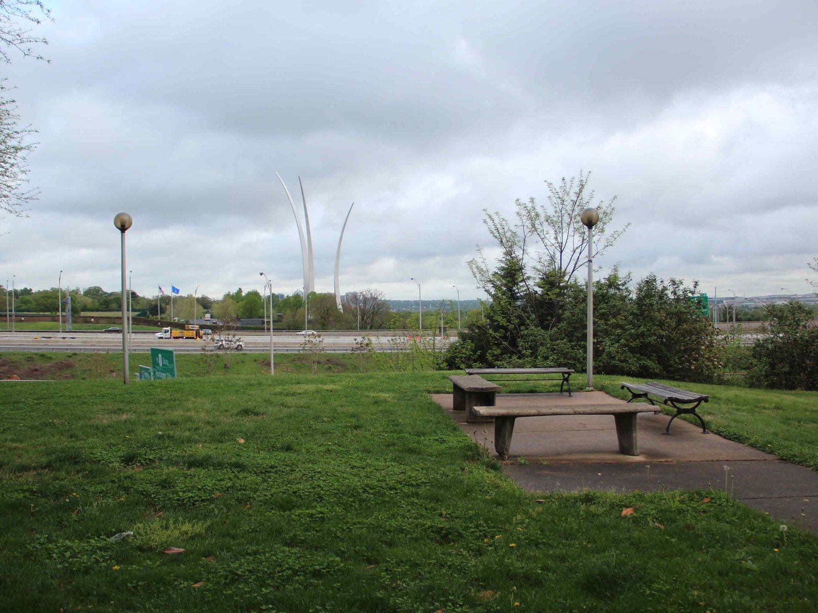 Prospect Hill Park Area