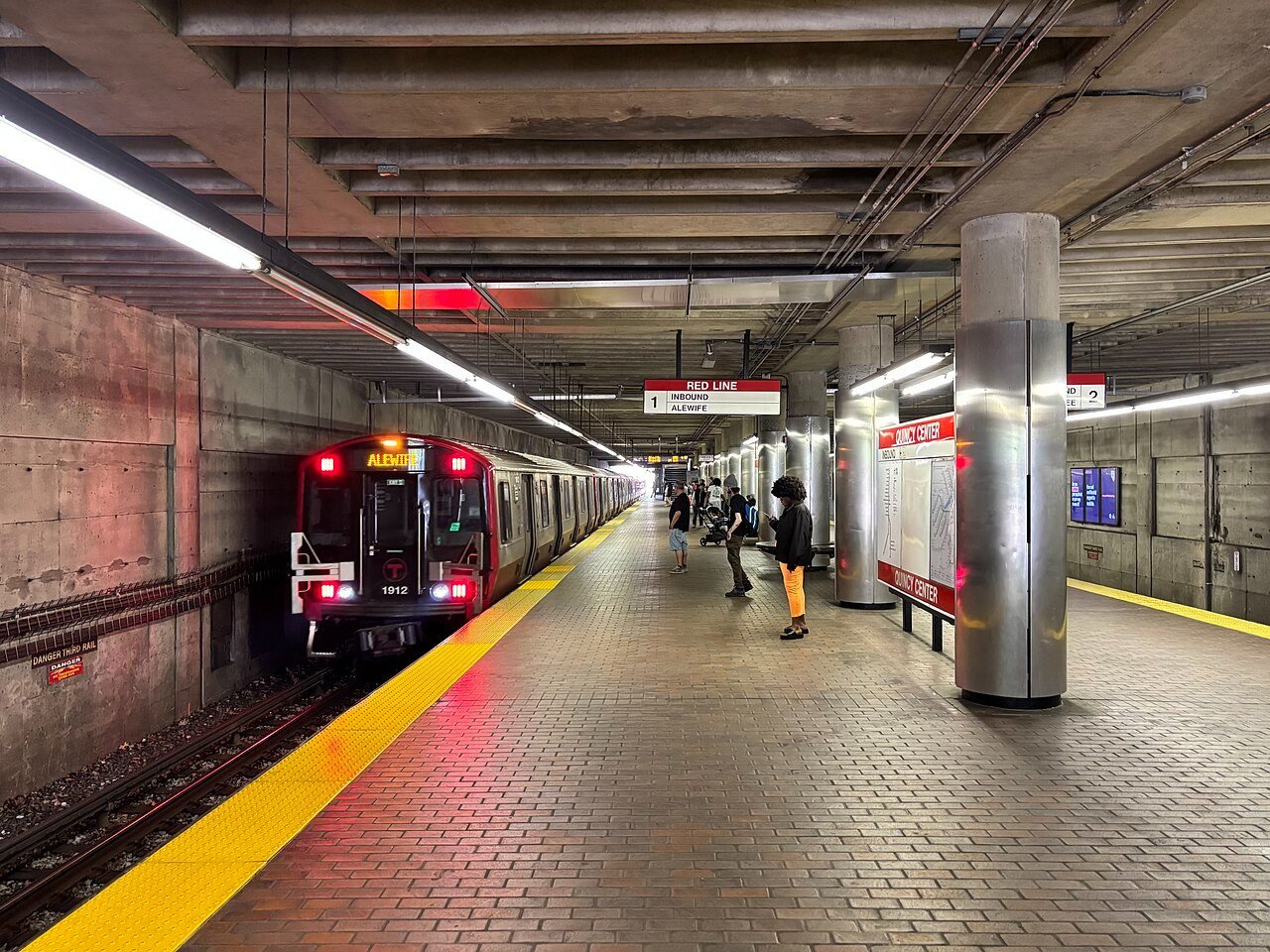 Quincy Center