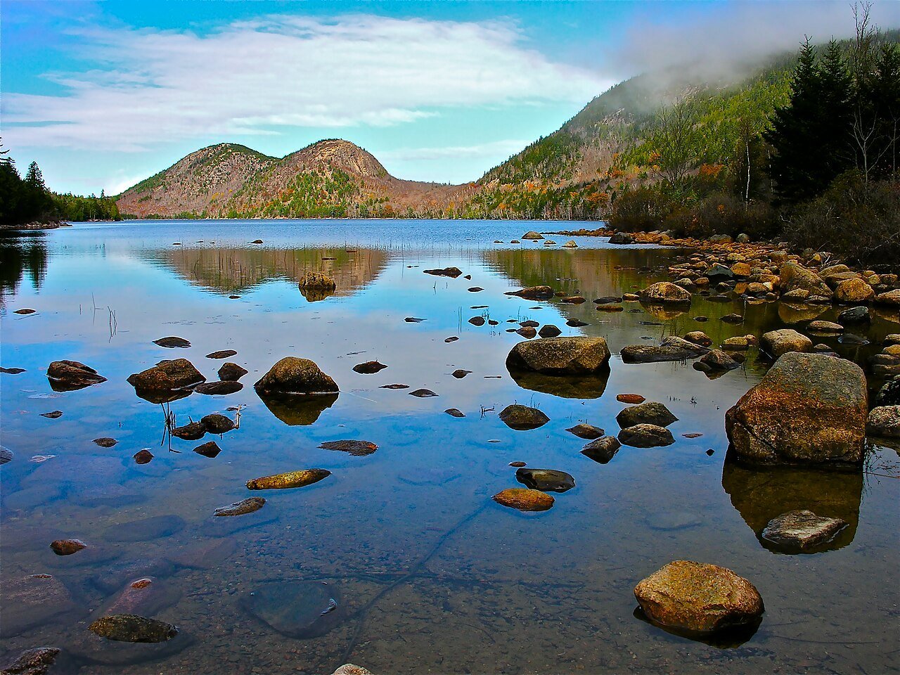 Rosemary Lake