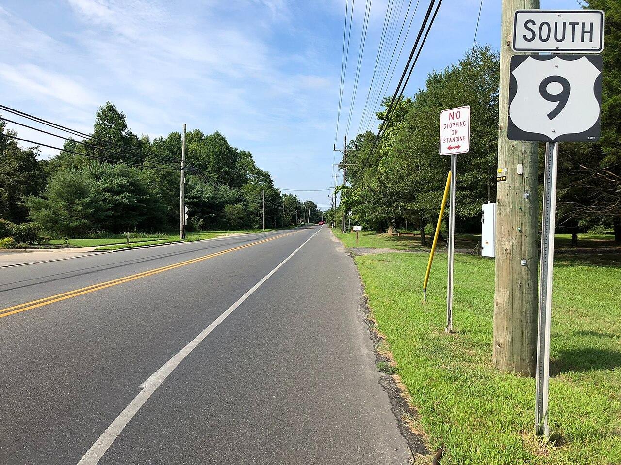 Route 9 Retail Corridor
