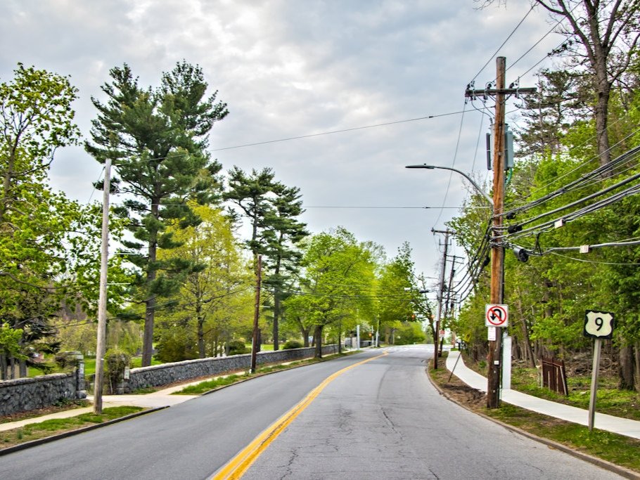 Route 9 Retail Corridor