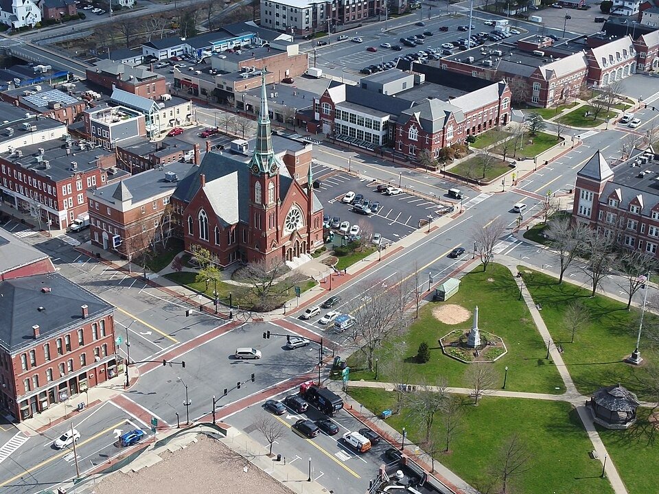 South Natick