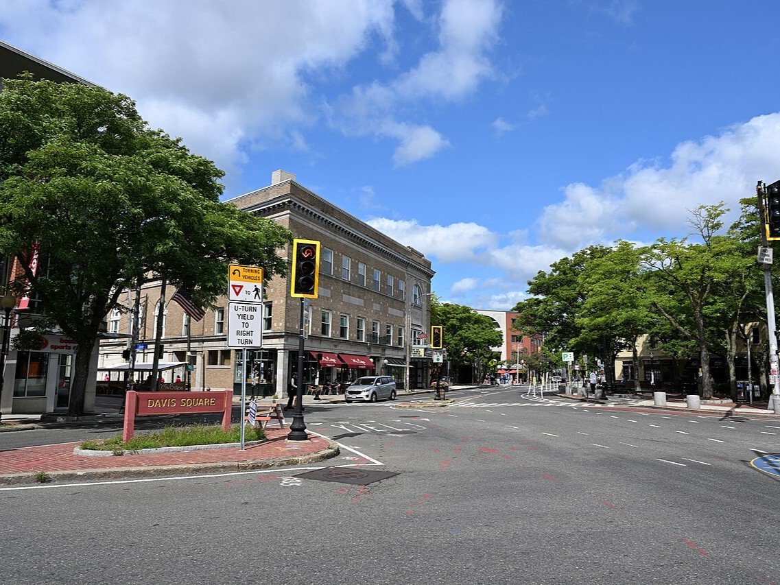 Teele Square