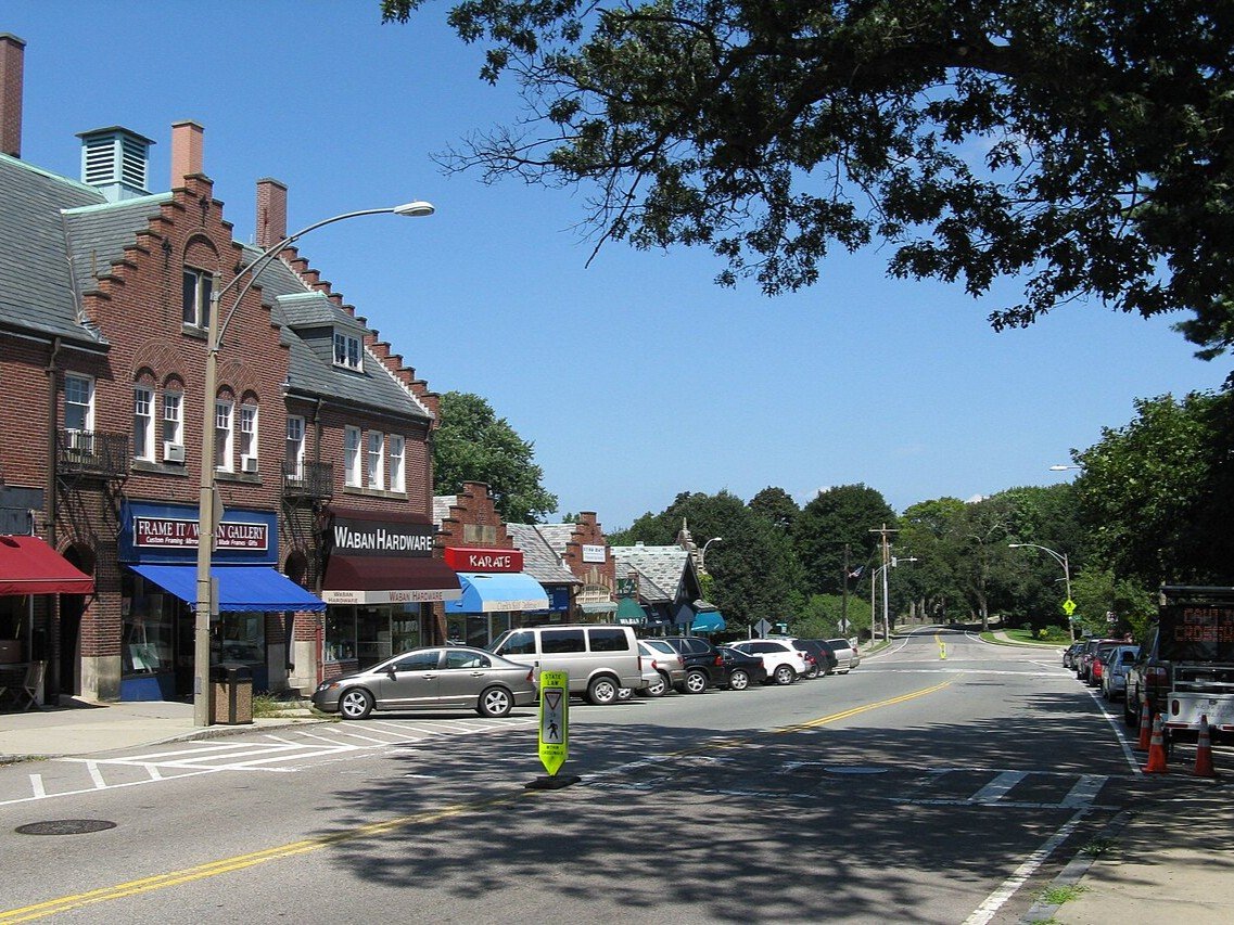 Waban