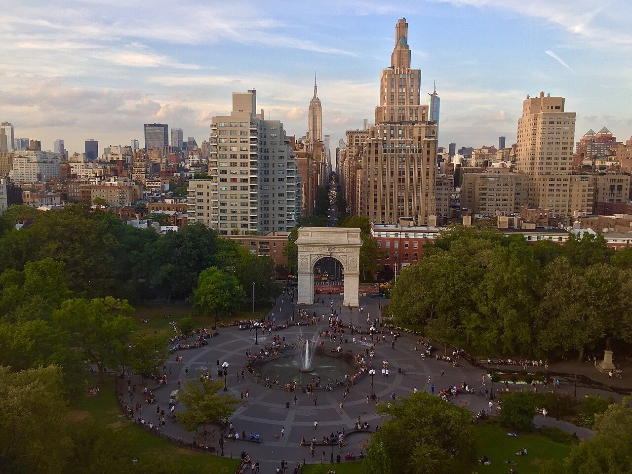Washington Square