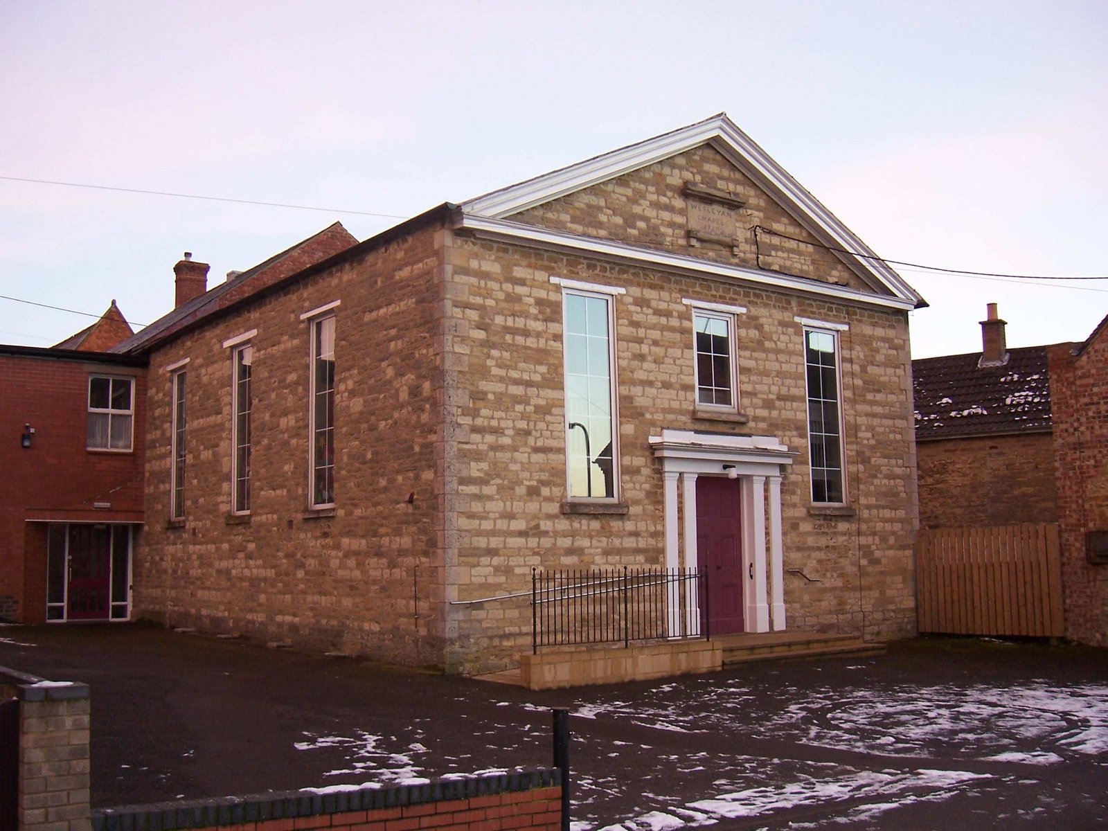 Wollaston