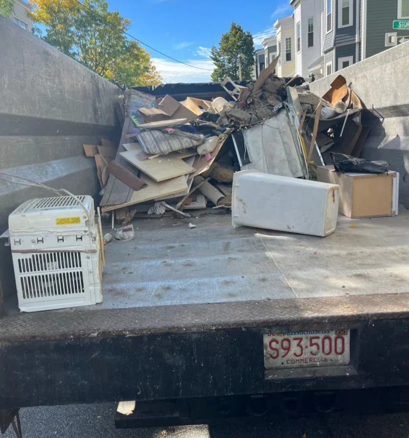 Appliance Removal