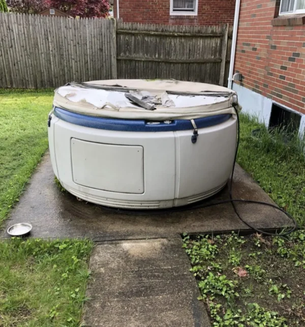 Appliance removal services in Natick