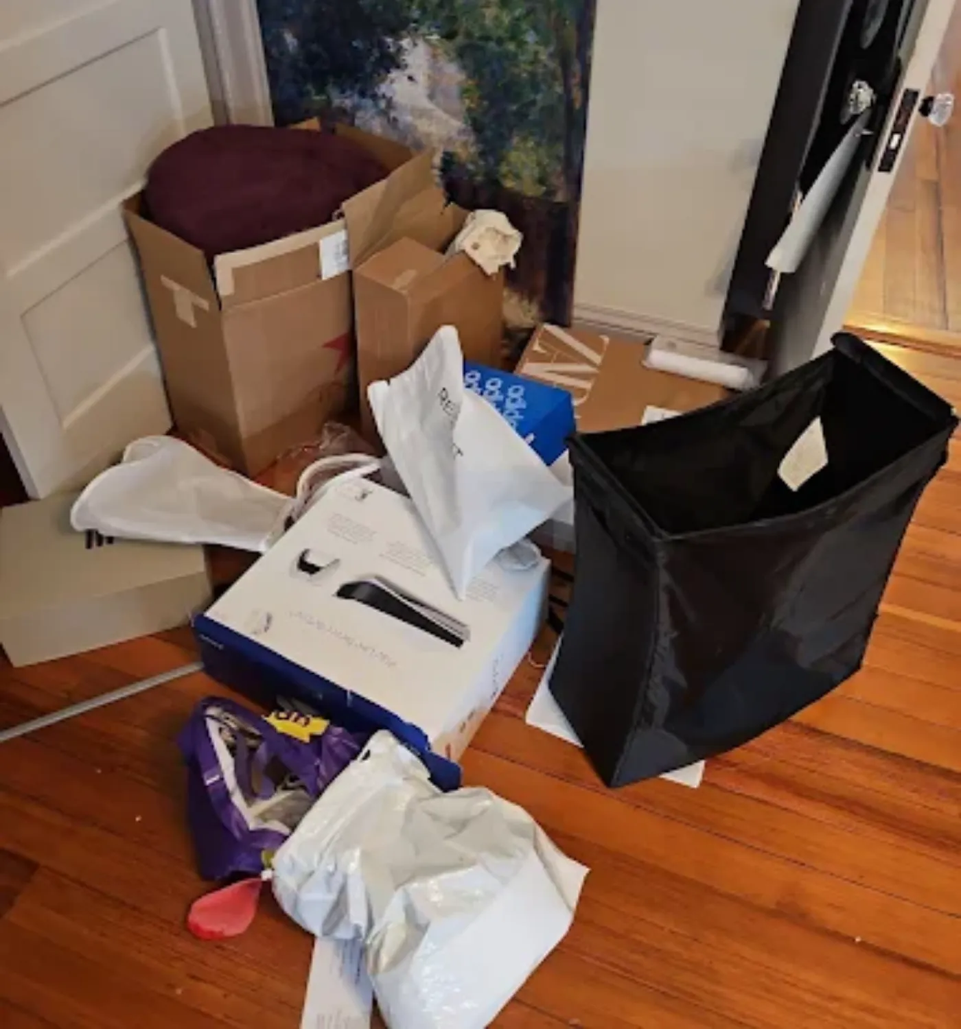 Residential cleaning service