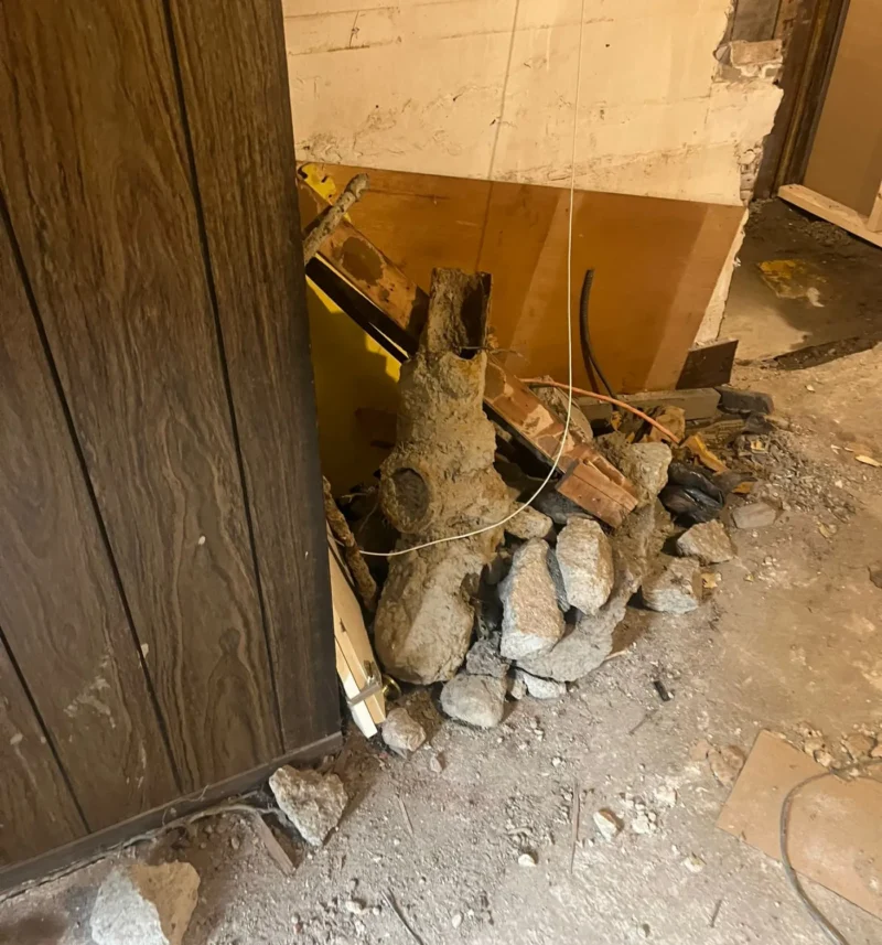 Demolition
