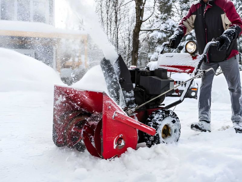 Commercial Snow Removal